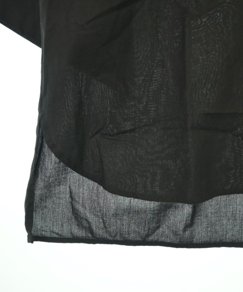 LOISIR（ロワジール）ブラウス 黒 サイズ:F レディース/2200603117053