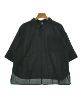 LOISIR（ロワジール）ブラウス 黒 サイズ:F レディース/2200603117053