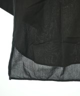 LOISIR（ロワジール）ブラウス 黒 サイズ:F レディース/2200603117053