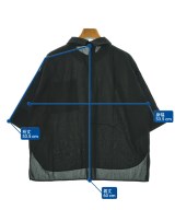 LOISIR（ロワジール）ブラウス 黒 サイズ:F レディース/2200603117053