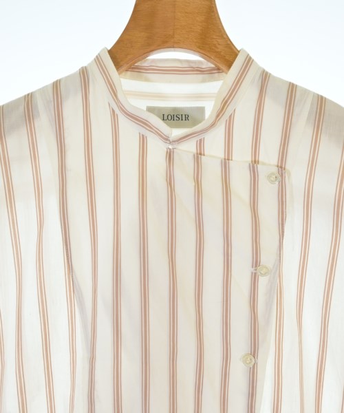 LOISIR（ロワジール）ワンピース 白 サイズ:F レディース/2200673877048