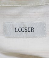LOISIR（ロワジール）ワンピース 白 サイズ:F レディース/2200673877048