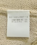 LOISIR（ロワジール）ニット・セーター ベージュ サイズ:F レディース/2200698617018