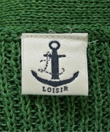 LOISIR（ロワジール）カーディガン 緑 サイズ:F レディース/2200698617032
