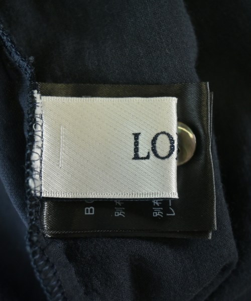 LOISIR（ロワジール）ワンピース 紺 サイズ:F レディース/2200698617049