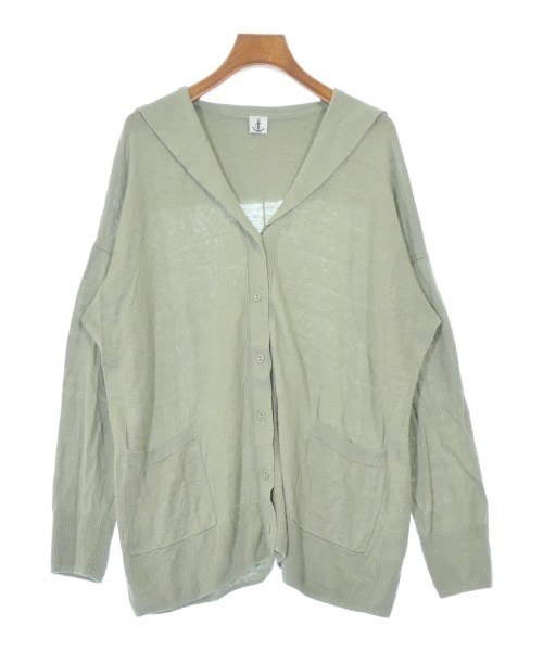 LOISIR(ロワジール)カーディガン 緑 サイズ:F/2200649964024