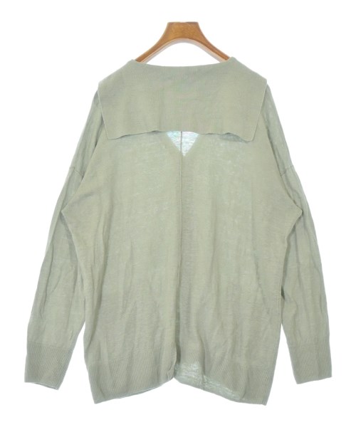 LOISIR（ロワジール）カーディガン 緑 サイズ:F レディース/2200649964024
