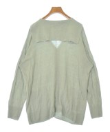 LOISIR（ロワジール）カーディガン 緑 サイズ:F レディース/2200649964024
