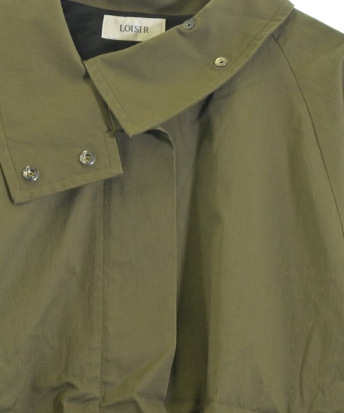 LOISIR（ロワジール）その他 カーキ サイズ:F レディース/2200642389015