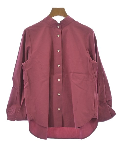 LOISIR(ロワジール)カジュアルシャツ ピンク サイズ:F/2200651897068