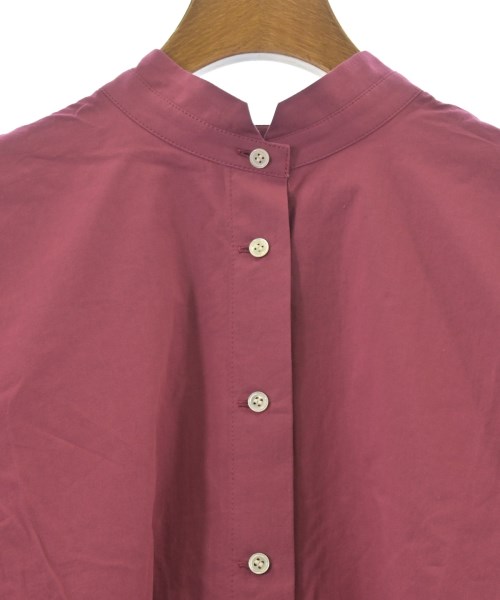 LOISIR（ロワジール）カジュアルシャツ ピンク サイズ:F レディース/2200651897068