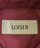 LOISIR（ロワジール）カジュアルシャツ ピンク サイズ:F レディース/2200651897068