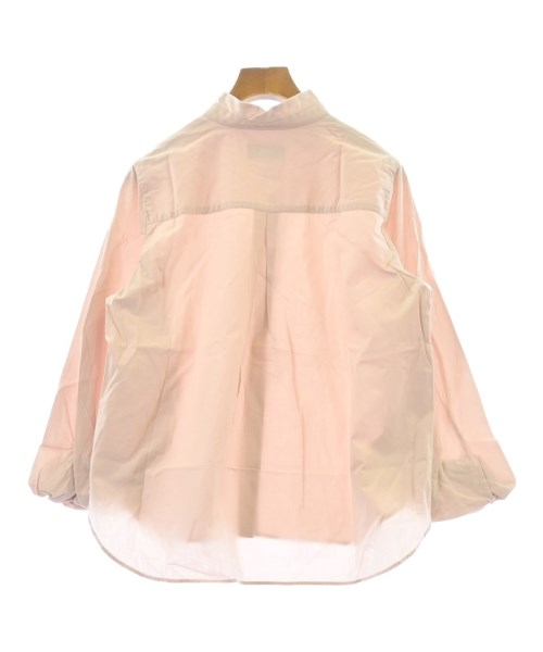 LOISIR（ロワジール）カジュアルシャツ ピンク サイズ:F レディース/2200651897075