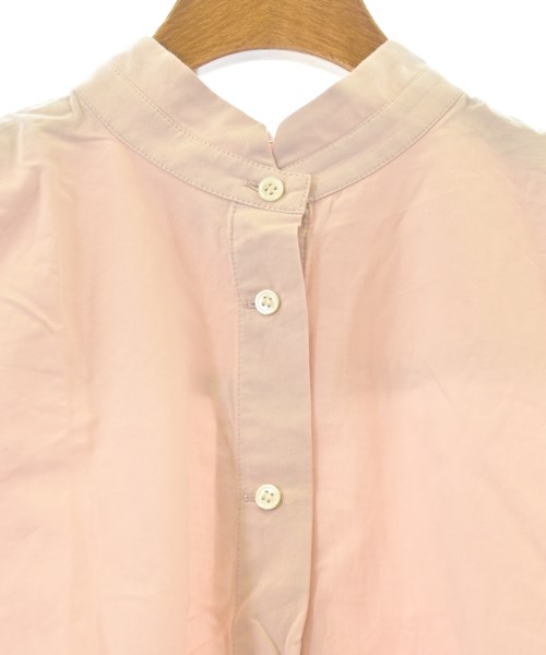 LOISIR（ロワジール）カジュアルシャツ ピンク サイズ:F レディース/2200651897075