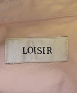 LOISIR（ロワジール）カジュアルシャツ ピンク サイズ:F レディース/2200651897075