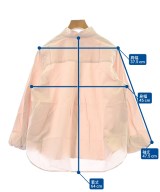 LOISIR（ロワジール）カジュアルシャツ ピンク サイズ:F レディース/2200651897075