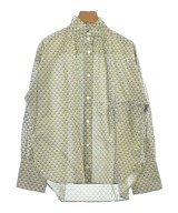 LOISIR（ロワジール）カジュアルシャツ 黄 サイズ:F レディース/2200651897082