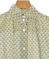 LOISIR（ロワジール）カジュアルシャツ 黄 サイズ:F レディース/2200651897082