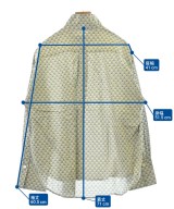 LOISIR（ロワジール）カジュアルシャツ 黄 サイズ:F レディース/2200651897082