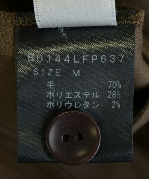 LOISIR（ロワジール）その他 茶 サイズ:M レディース/2200709555063