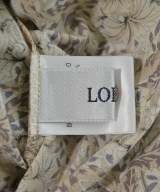 LOISIR（ロワジール）ブラウス ベージュ サイズ:F レディース/2200709555124