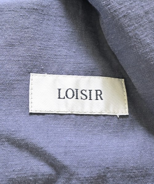LOISIR（ロワジール）ロング・マキシ丈スカート 紺 サイズ:-(M位) レディース/2200709555186