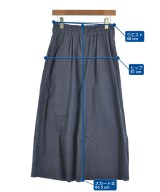 LOISIR（ロワジール）ロング・マキシ丈スカート 紺 サイズ:-(M位) レディース/2200709555186