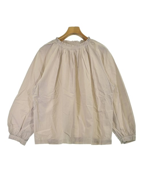 LOISIR（ロワジール）ブラウス グレー サイズ:F レディース/2200635994042