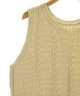 LOISIR（ロワジール）ベスト ベージュ サイズ:-(M位) レディース/2200635994059