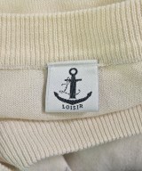 LOISIR（ロワジール）ニット・セーター ベージュ サイズ:-(M位) レディース/2200637144094