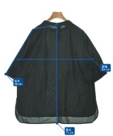 LOISIR（ロワジール）ブラウス 黒 サイズ:F レディース/2200637144155