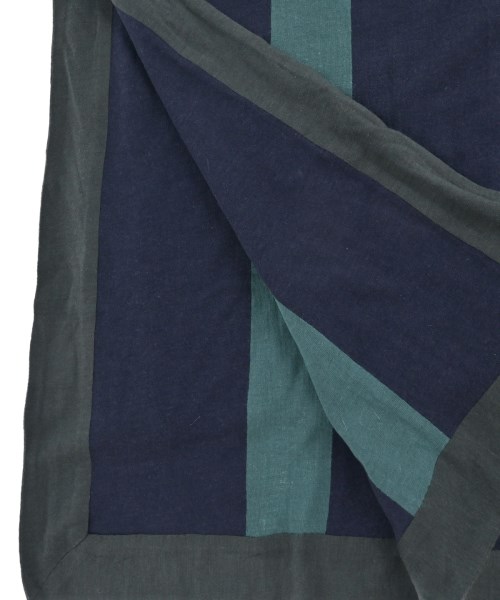 LOISIR（ロワジール）ストール 紺 サイズ:- レディース/2200637144377