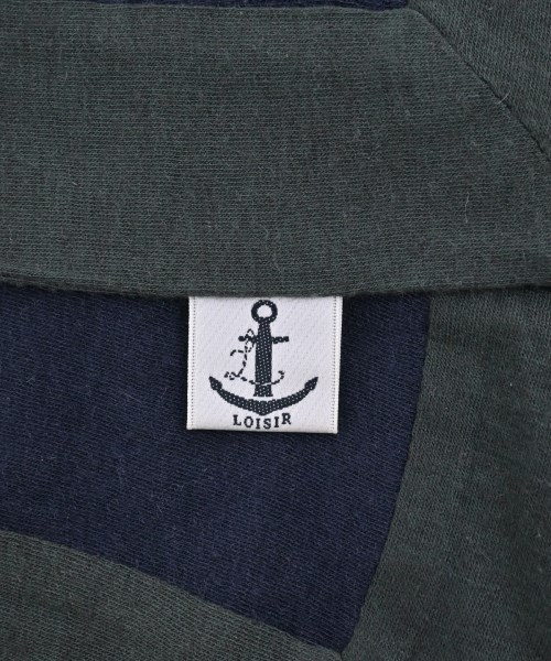 LOISIR（ロワジール）ストール 紺 サイズ:- レディース/2200637144377