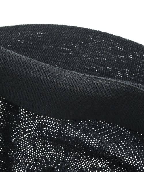 LOISIR（ロワジール）ハンチング・ベレー帽 黒 サイズ:- レディース/2200637144391