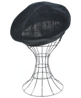 LOISIR（ロワジール）ハンチング・ベレー帽 黒 サイズ:- レディース/2200637144391