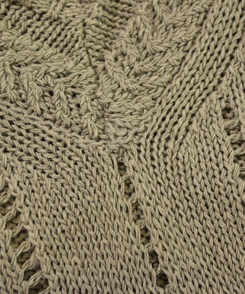 LOISIR（ロワジール）ベスト ベージュ サイズ:F レディース/2200645867039