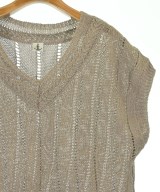 LOISIR（ロワジール）ベスト ベージュ サイズ:F レディース/2200645867039