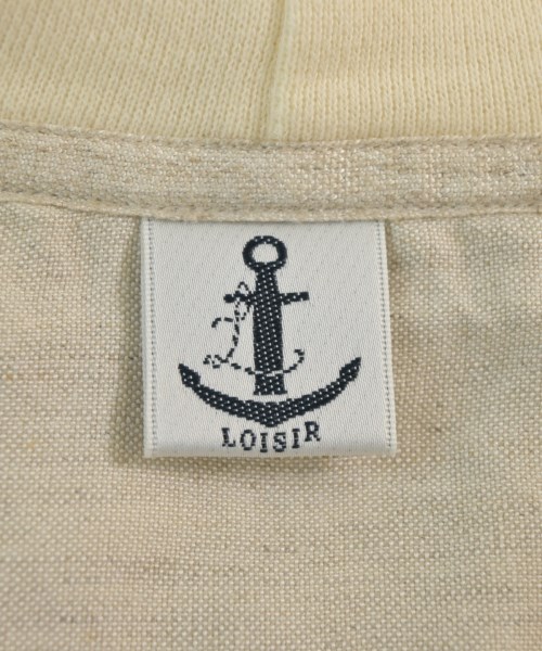 LOISIR（ロワジール）パーカー 白 サイズ:-(M位) レディース/2200646748030