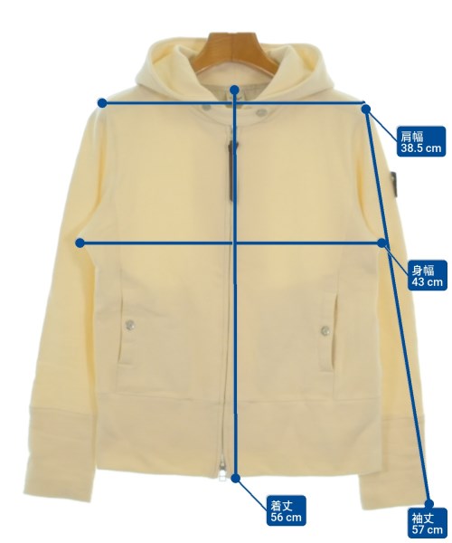 LOISIR（ロワジール）パーカー 白 サイズ:-(M位) レディース/2200646748030