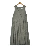 LOISIR（ロワジール）ワンピース グレー サイズ:F レディース/2200649962235