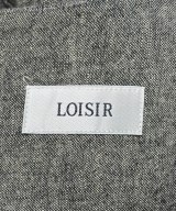 LOISIR（ロワジール）ワンピース グレー サイズ:F レディース/2200649962235