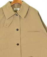 LOISIR（ロワジール）ステンカラーコート ベージュ サイズ:M レディース/2200705643047