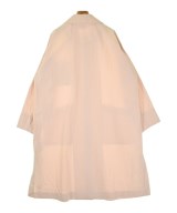 LOISIR（ロワジール）ステンカラーコート ピンク サイズ:M レディース/2200705643054