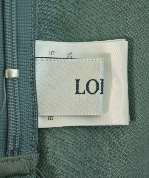 LOISIR（ロワジール）その他 緑 サイズ:L レディース/2200705643290