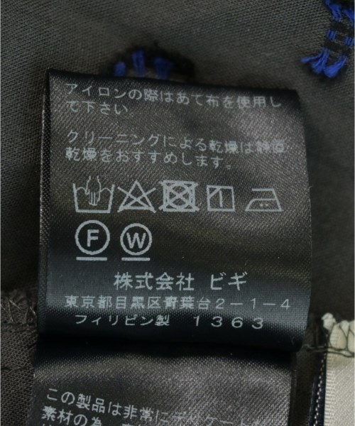 LOISIR（ロワジール）ワンピース グレー サイズ:F レディース/2200705643306