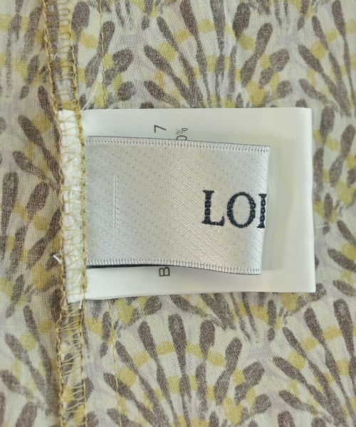 LOISIR（ロワジール）ワンピース ベージュ サイズ:F レディース/2200705643313