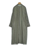 LOISIR（ロワジール）シャツワンピース 緑 サイズ:1(S位) レディース/2200705643320