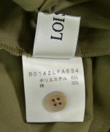LOISIR（ロワジール）ワンピース カーキ サイズ:F レディース/2200705643344