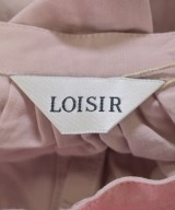 LOISIR（ロワジール）ブラウス ピンク サイズ:F レディース/2200705643351