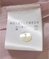 LOISIR（ロワジール）ブラウス ピンク サイズ:F レディース/2200705643351